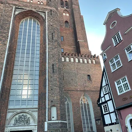 Basilica Szewska Gdansk