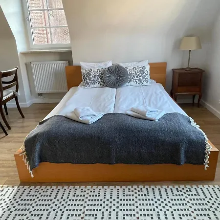 Basilica Szewska Apartment Gdansk