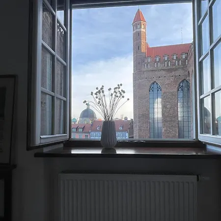 Lejlighed Basilica Szewska Gdańsk