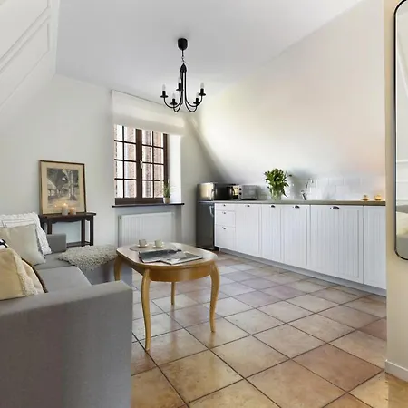 Appartement Basilica Szewska Gdańsk