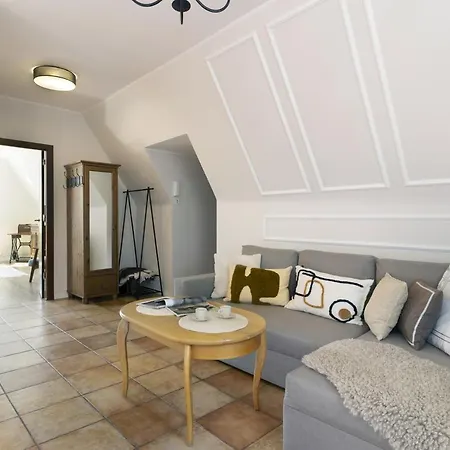 Apartment Basilica Szewska Gdansk