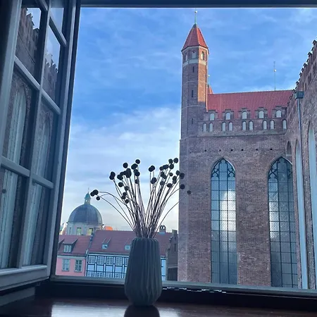 Basilica Szewska Apartment Gdansk