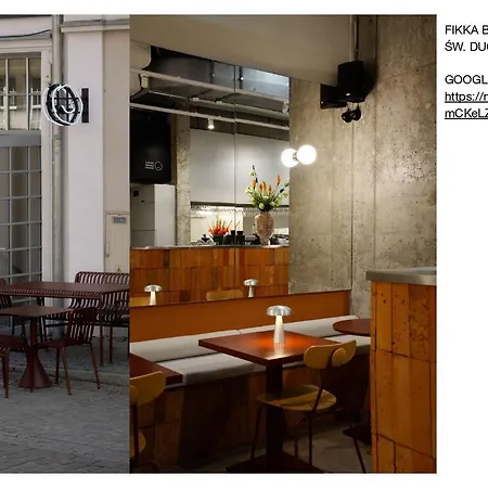 Basilica Szewska Lägenhet Gdańsk