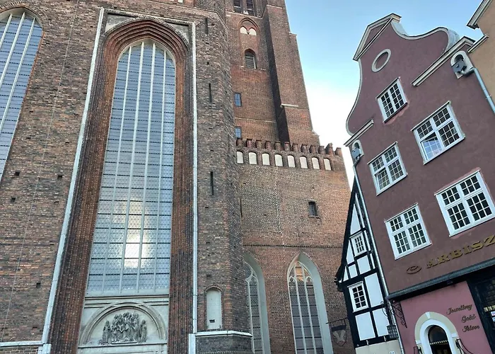 Basilica Szewska Gdańsk