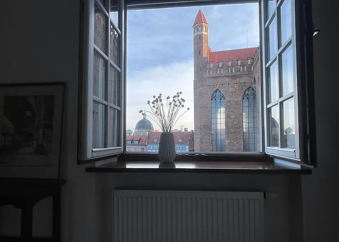 Appartamento Basilica Szewska Danzica