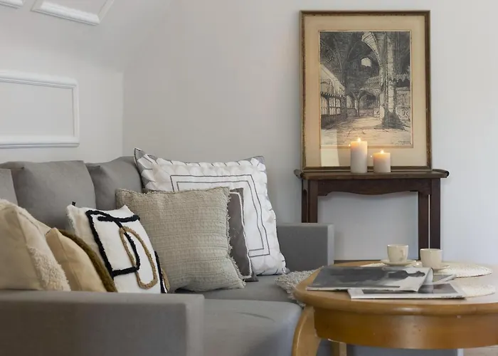 Apartamento Basilica Szewska Gdańsk