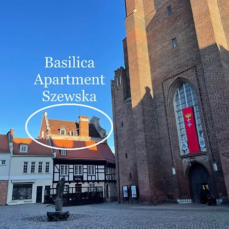 Appartement Basilica Szewska