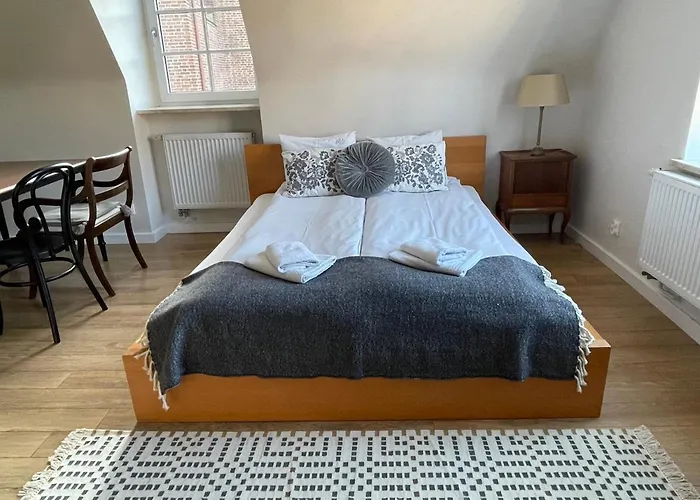 Basilica Szewska Appartement Gdańsk