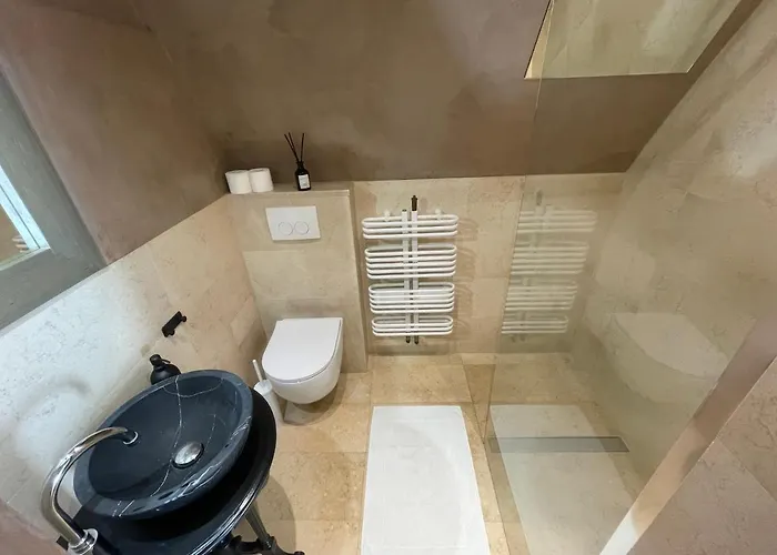 Appartement Basilica Szewska *