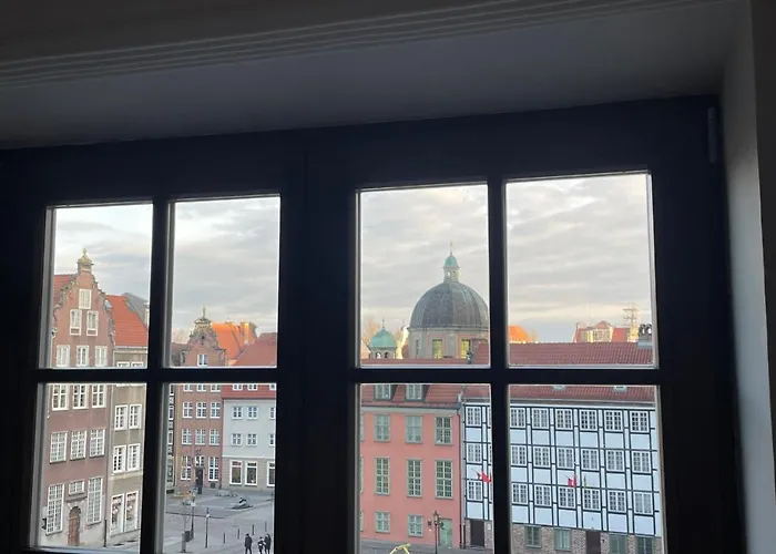 Appartement Basilica Szewska Gdańsk