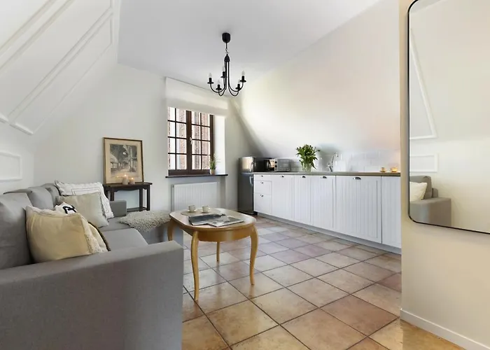 Appartement Basilica Szewska Gdańsk