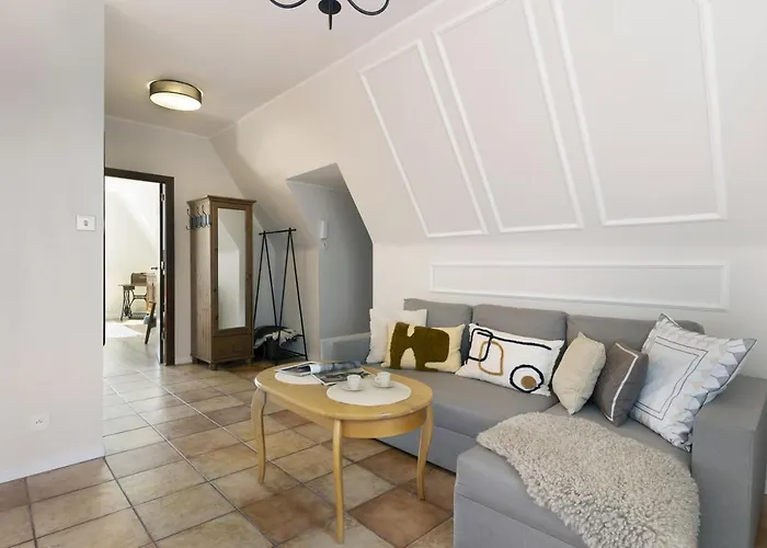 Appartement Basilica Szewska Gdańsk