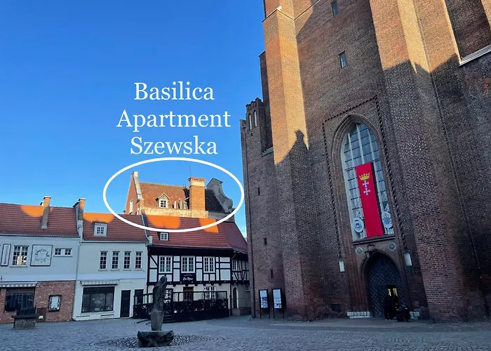 Appartement Basilica Szewska